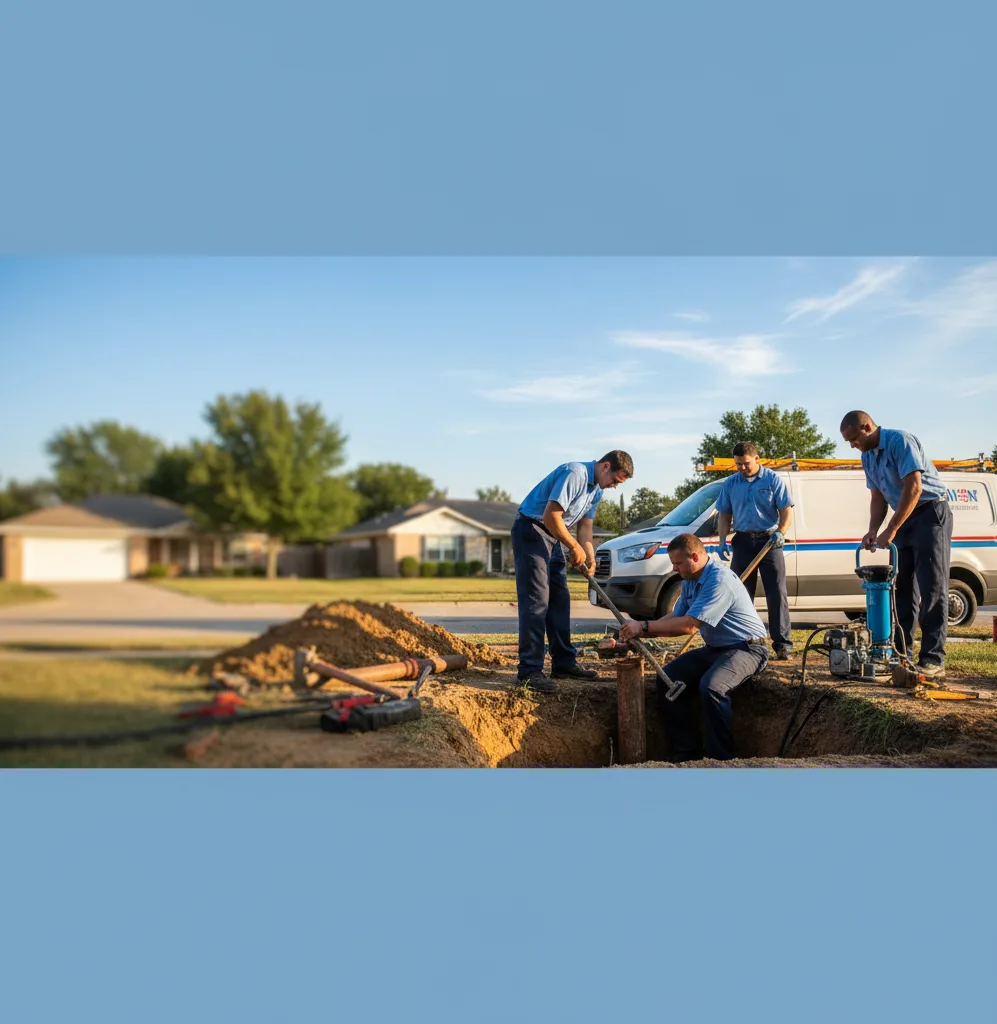 Water Heater Repair & Plumber in Quinton